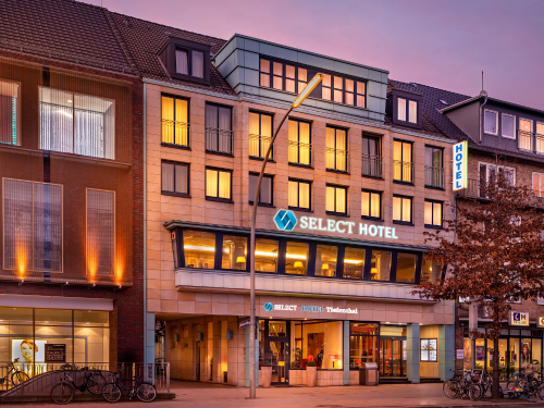 Select Hotel Tiefenthal