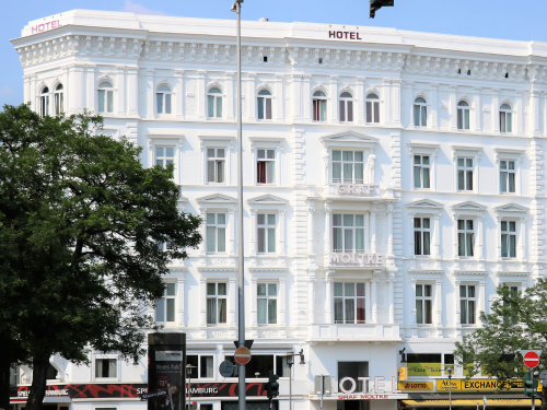 Novum Hotel Graf Moltke