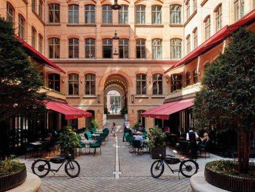 Tortue Hamburg