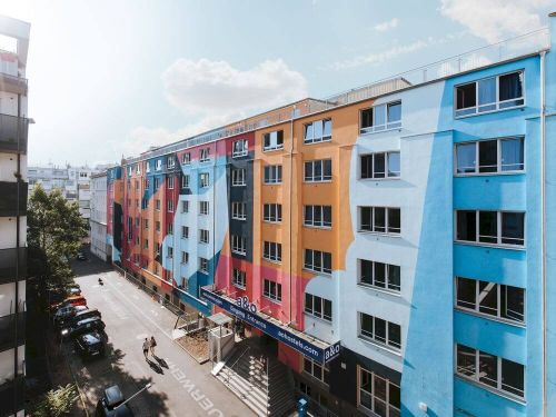 a&o Hostel Wien Hauptbahnhof