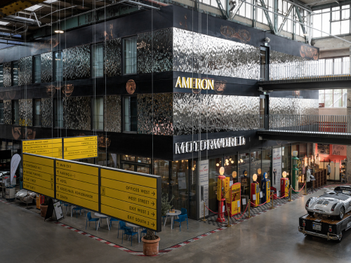 AMERON München Motorworld