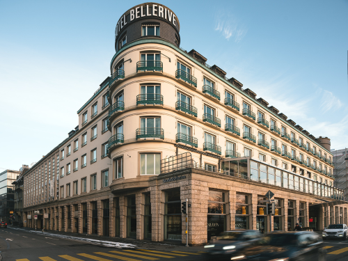 AMERON Zürich Bellerive au Lac