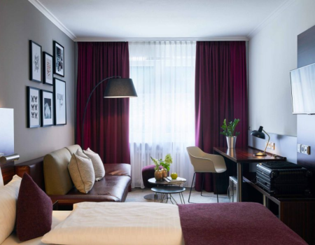 Hotel Metropol München