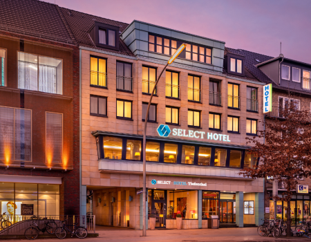 Select Hotel Tiefenthal