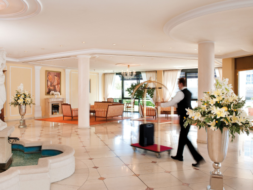 Victor’s Residenz-Hotel Erfurt