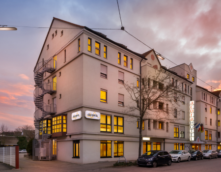 acora Karlsruhe Living the City