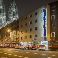 a&o Hostel Köln Dom