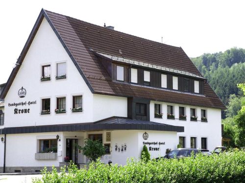 Die Krone am Fluss – Landhotel Sindringen