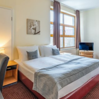 Novum Hotel City B Berlin Centrum