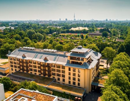 Park Hotel Hagenbeck