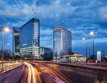Hyperion Hotel München
