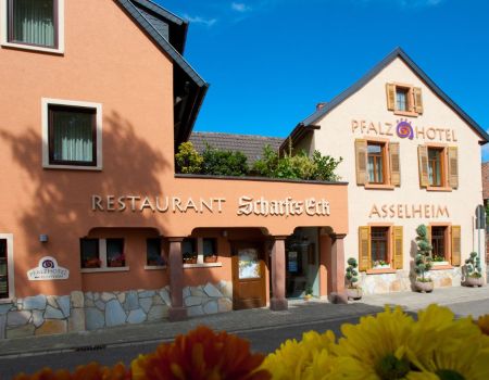Pfalzhotel Asselheim