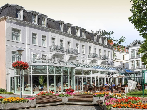 SEETELHOTEL Pommerscher Hof und Residenz