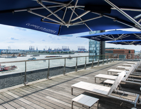 Clipper Boardinghouse Hamburg-Holzhafen
