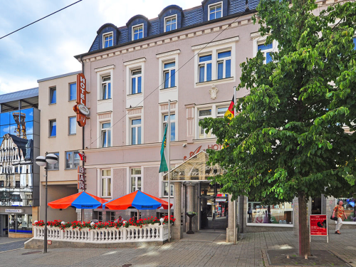 Hotel Alexandra