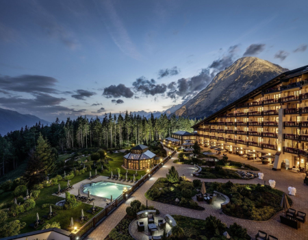 Interalpen Hotel Tyrol
