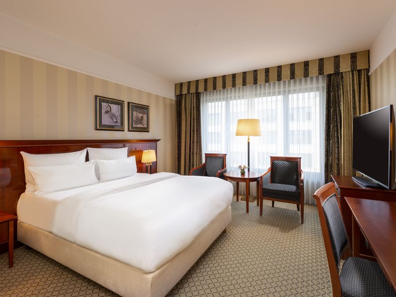 JW Marriott Hotel Berlin