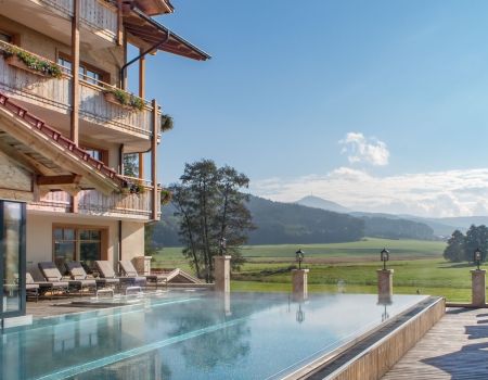 Natur- & Wohlfühlhotel Brunner Hof