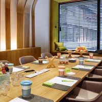 Lindner Hotel Düsseldorf Seestern – part of JdV by Hyatt