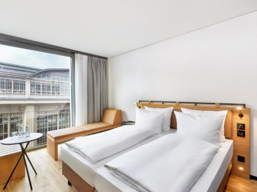 H2 Hotel Leipzig