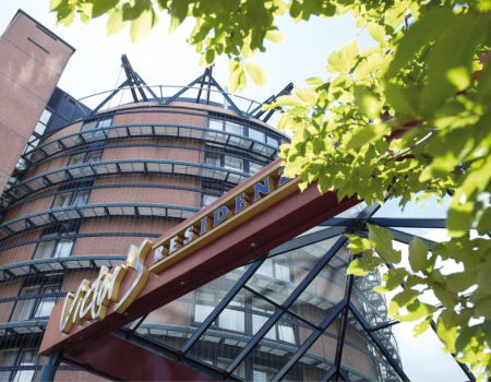 Victor’s Residenz-Hotel Frankenthal
