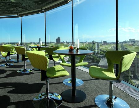 Lindner Hotel Bratislava – part of JdV by Hyatt