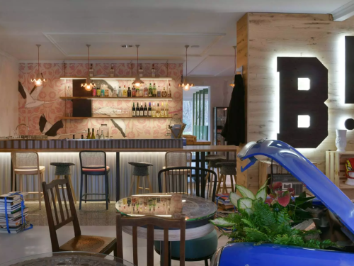 Hotel B!RGIT Berlin