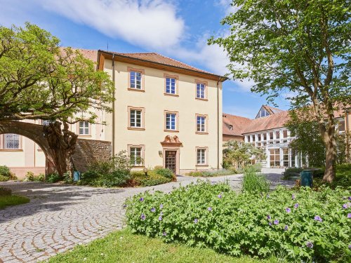 Tagungszentrum Schmerlenbach