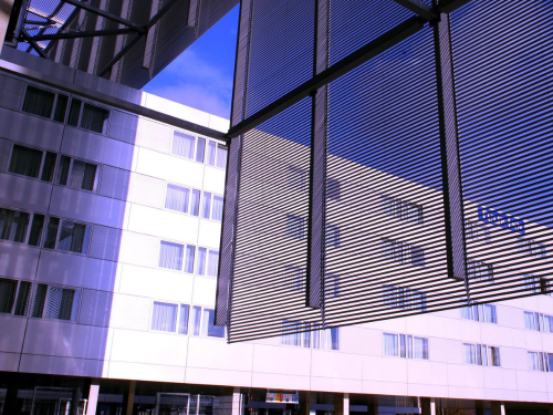 Tulip Inn Hotel Düsseldorf Arena