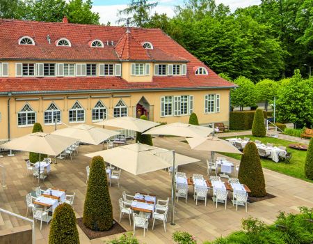 Waldhotel Stuttgart