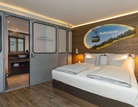 Hotel Cocoon Hauptbahnhof