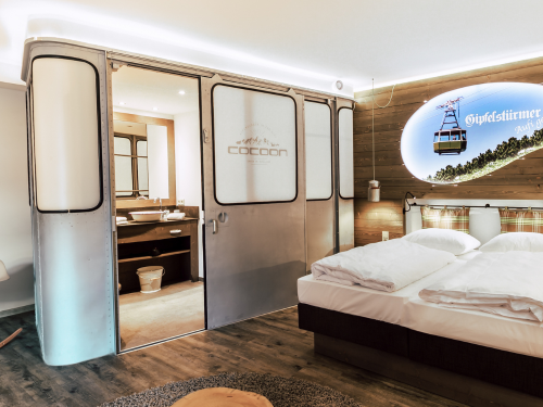 Hotel Cocoon Hauptbahnhof