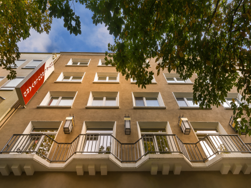 Novum Hotel Boulevard