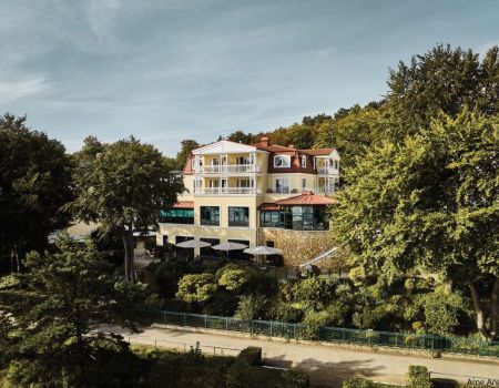 aja Strandhotel Bansin