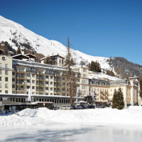 Precise Tale Seehof Davos Hotel
