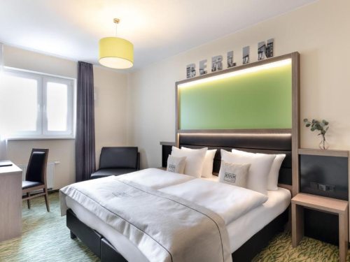 Novum Hotel Aldea Berlin Centrum