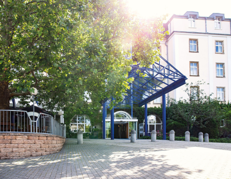 Victor’s Residenz-Hotel Gera
