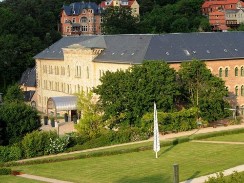 Schlosshotel Blankenburg