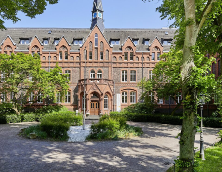 Hotel Mutterhaus Düsseldorf