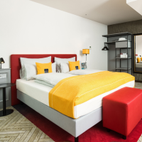 Holiday Inn – the niu Franz, Vienna
