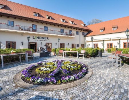 Lindner Hotel Prague Castle – part of JdV by Hyatt