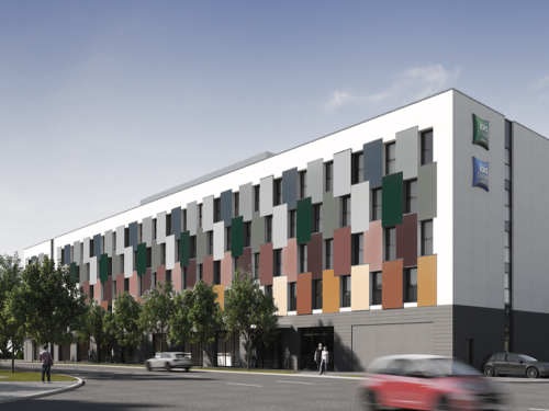 Ibis Styles Bayreuth