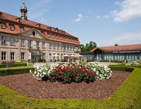 Welcome Hotel Residenzschloss Bamberg