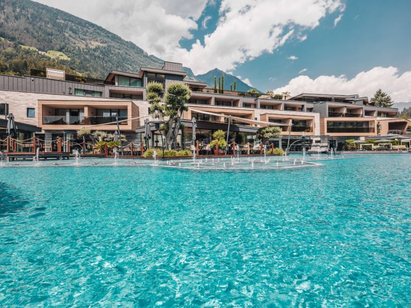 Quellenhof See Lodge