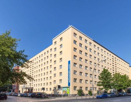 a&o Hostel Berlin Mitte