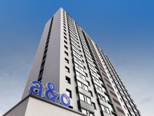 a&o Hotel Prag Rhea