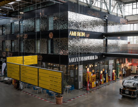 AMERON München Motorworld