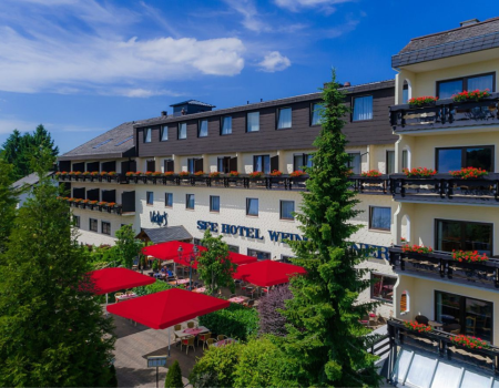 Victor’s Seehotel Weingärtner