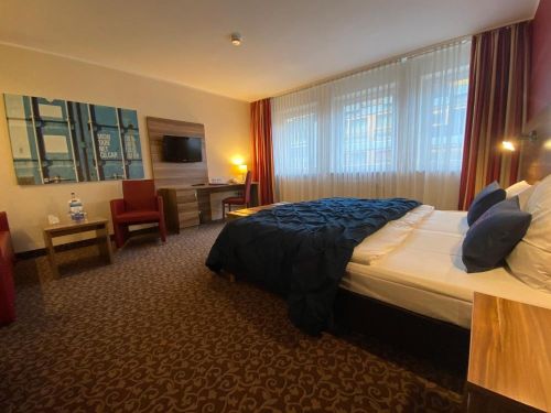 Hotel Am Schloss Ahrensburg