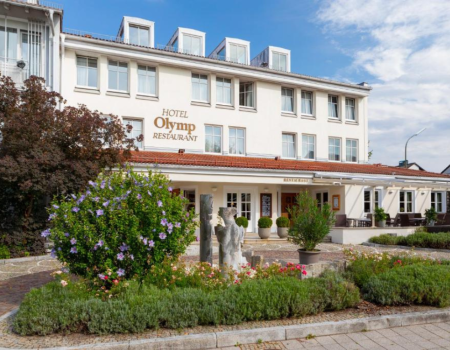 Hotel Olymp Munich